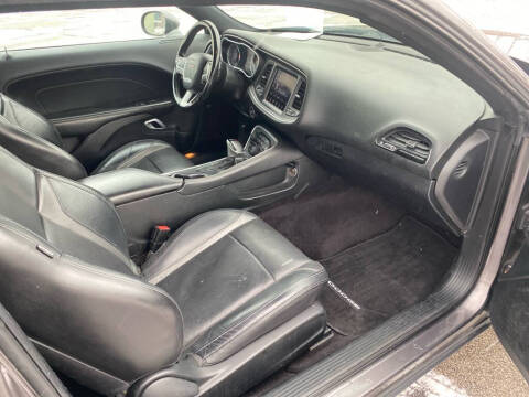 2017 Dodge Challenger GT