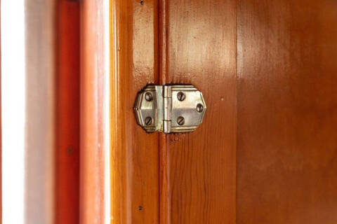 1938 Forest River Trailer