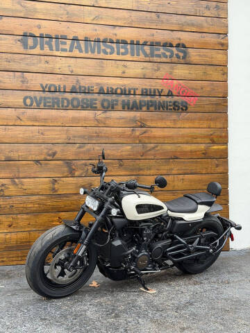 2023 Harley-Davidson Sportster S