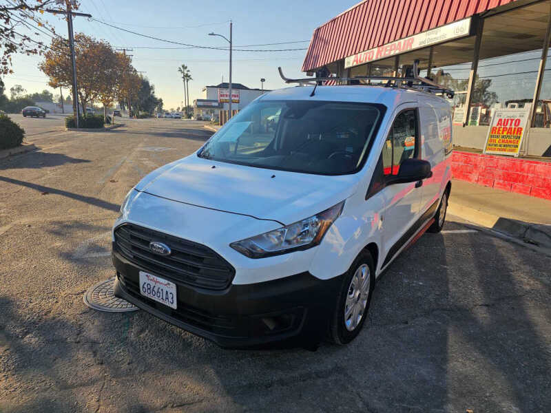 2020 Ford Transit Connect XL