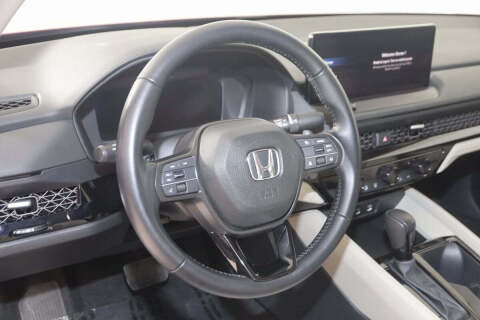 2023 Honda Accord Hybrid