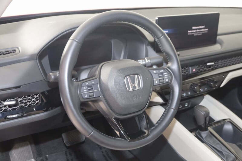 2023 Honda Accord Hybrid