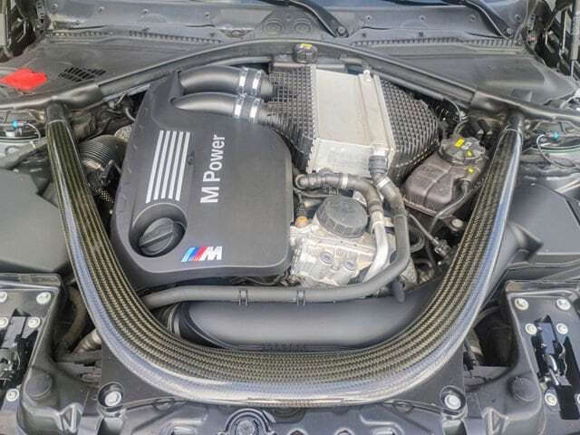 2015 BMW M4