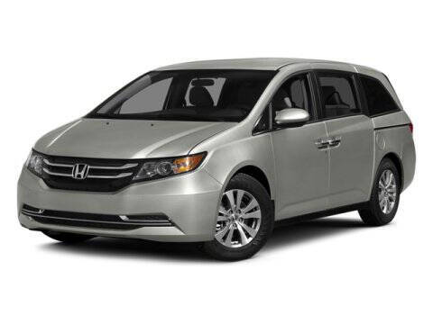 2014 Honda Odyssey for sale at Jeremy Sells Hyundai in Edmonds WA