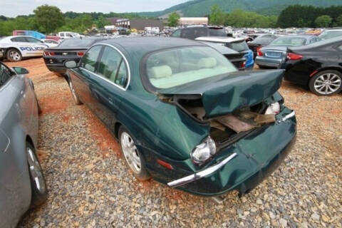 2003 Jaguar S-Type 4.2