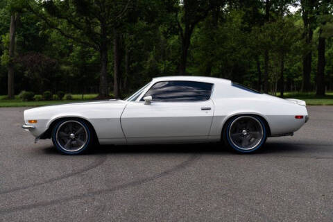 1970 Chevrolet Camaro