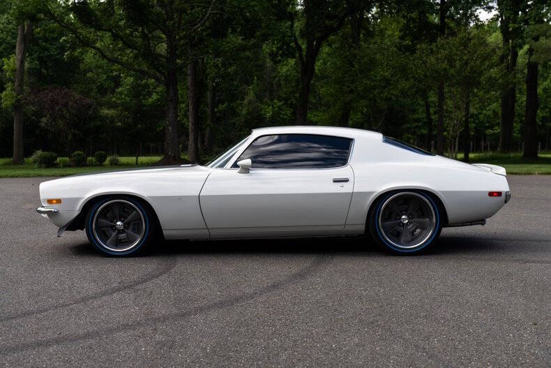 1970 Chevrolet Camaro