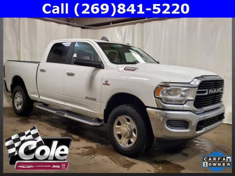 2019 RAM 2500 for sale at COLE Automotive in Kalamazoo MI
