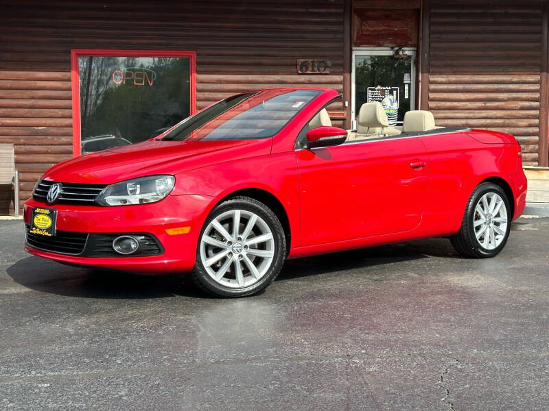 2012 Volkswagen Eos for sale at Top Notch Auto Brokers in McHenry IL