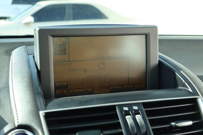 2010 Lexus HS 250h Premium