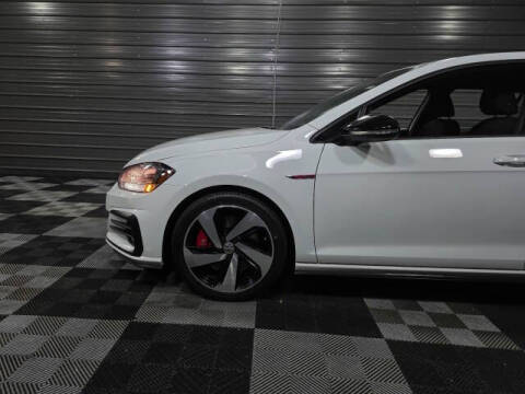 2021 Volkswagen Golf GTI Autobahn