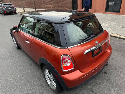 2013 MINI Hardtop Cooper