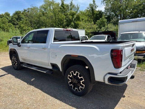 2026 GMC Sierra 2500HD