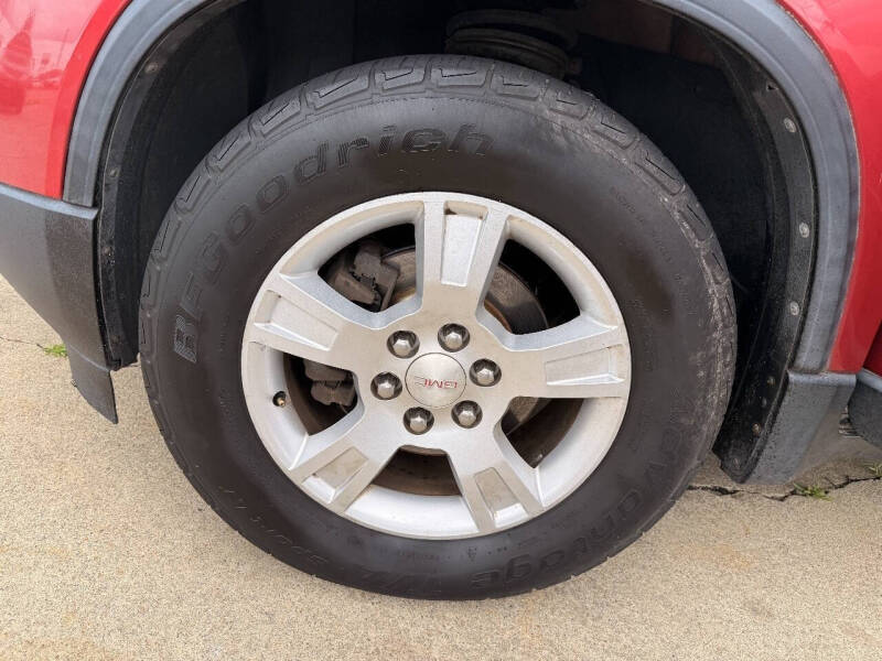 2012 GMC Acadia SL