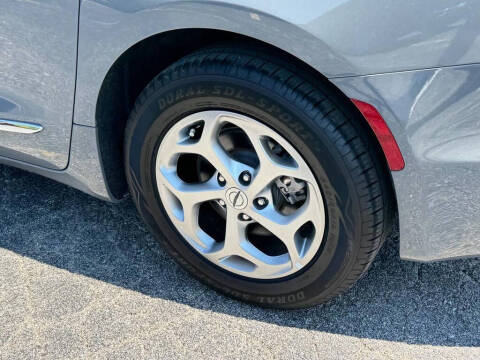 2023 Chrysler Pacifica Limited