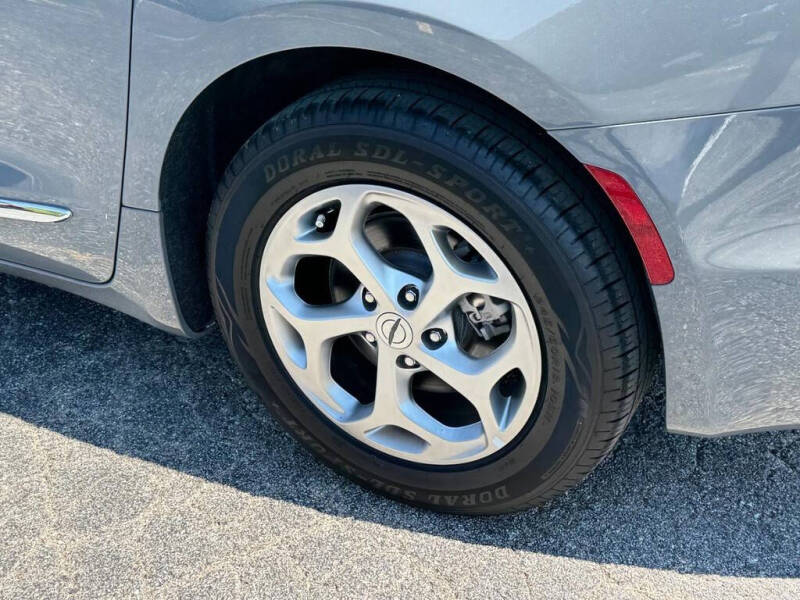 2023 Chrysler Pacifica Limited