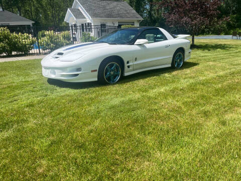 1999 Pontiac Firebird Trans Am
