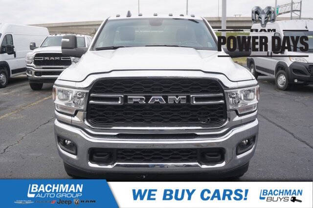 2023 Ram 3500 for sale at Bachman Government & Fleet in Jeffersonville, IN