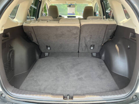 2014 Honda CR-V EX