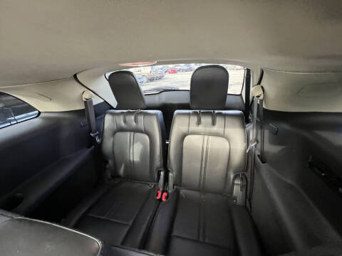 2014 Lincoln MKT Ecoboost