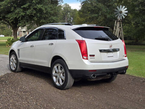 2015 Cadillac SRX Performance Collection