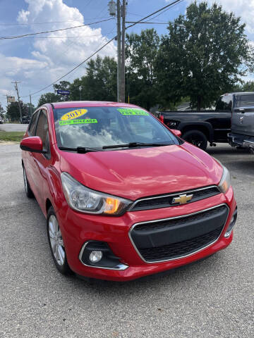 2017 Chevrolet Spark 1LT CVT