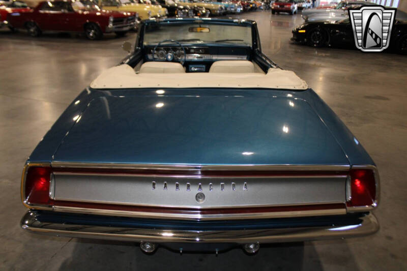 1969 Plymouth Barracuda