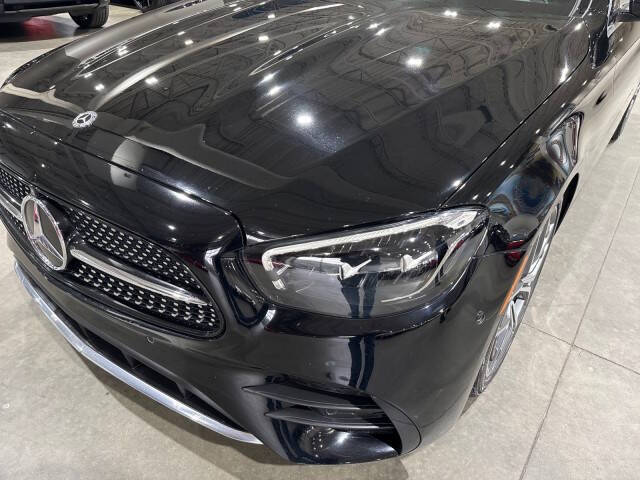 2021 Mercedes-Benz E-Class E 350