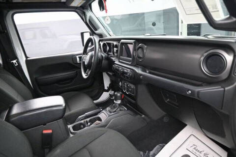 2023 Jeep Gladiator Sport S