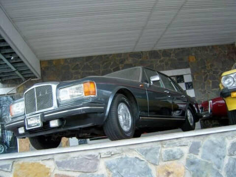 1987 Bentley Brooklands