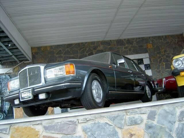 1987 Bentley Brooklands