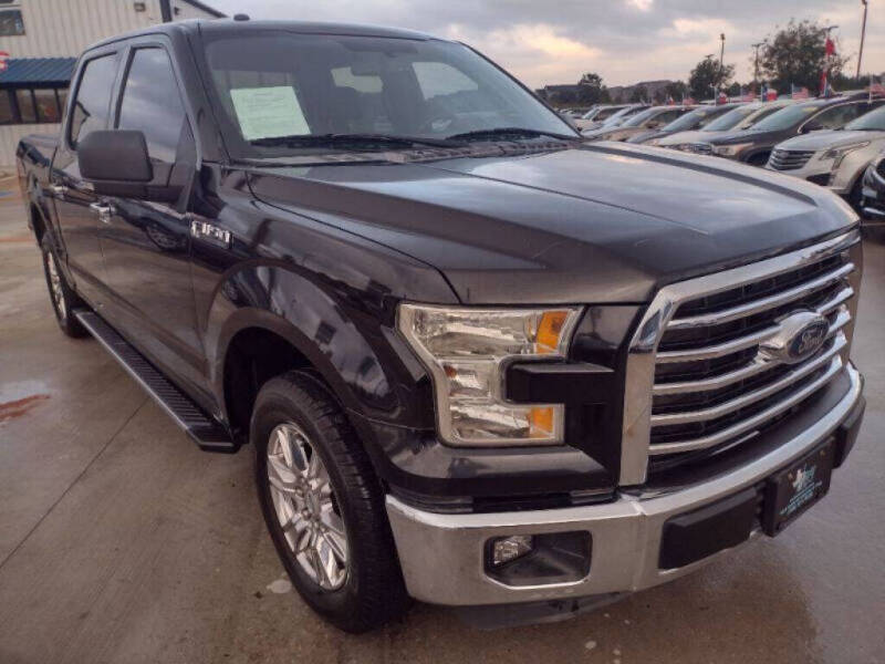 2015 Ford F-150