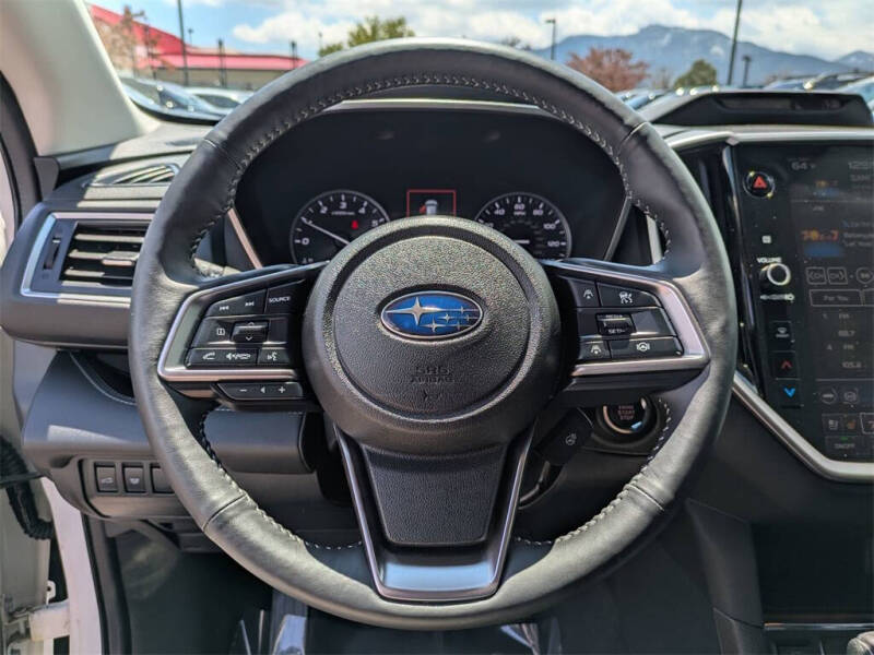 2024 Subaru Ascent Touring