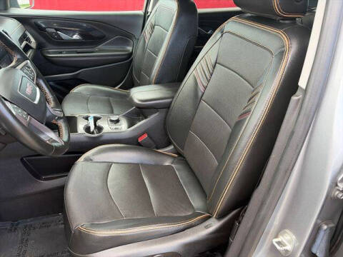 2023 GMC Terrain AT4
