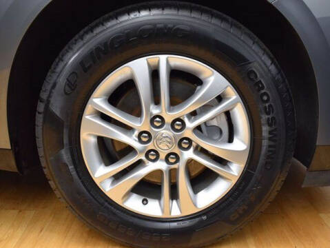 2018 Buick Enclave Essence