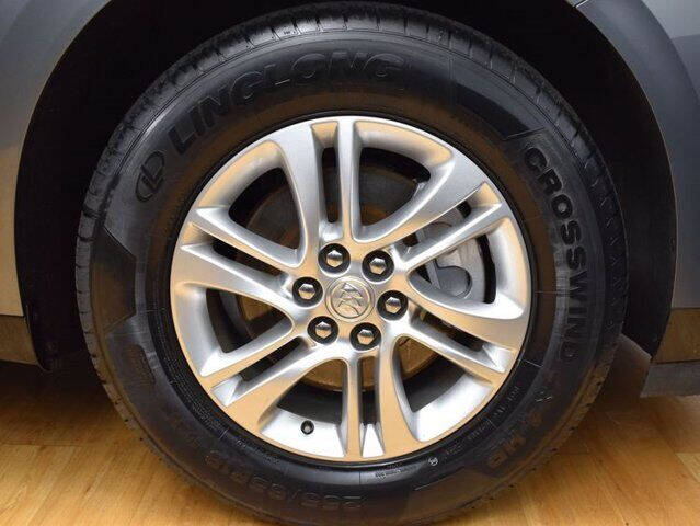 2018 Buick Enclave Essence