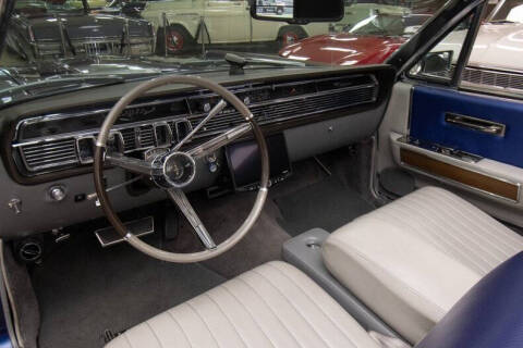 1965 Lincoln Continental