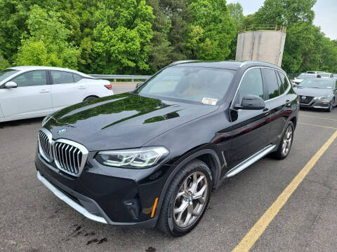 2022 BMW X3 for sale at Byrd Dawgs Automotive Group LLC in Mableton GA