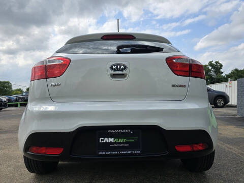 2013 Kia Rio 5-Door EX