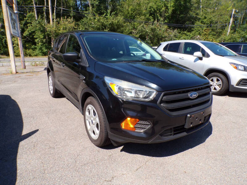 2017 Ford Escape S