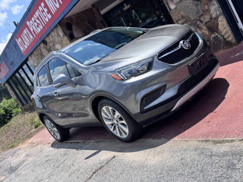 2019 Buick Encore Preferred