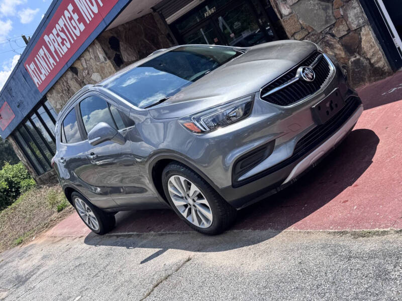 2019 Buick Encore Preferred