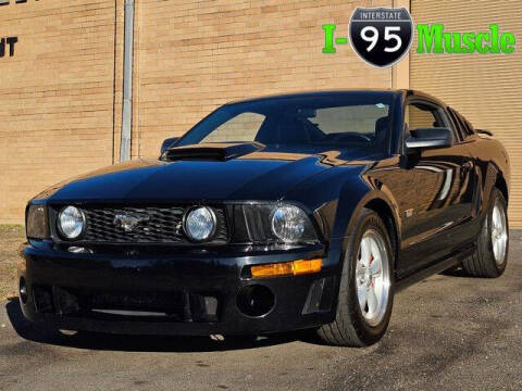 2007 Ford Mustang for sale at I-95 Muscle in Hope Mills NC