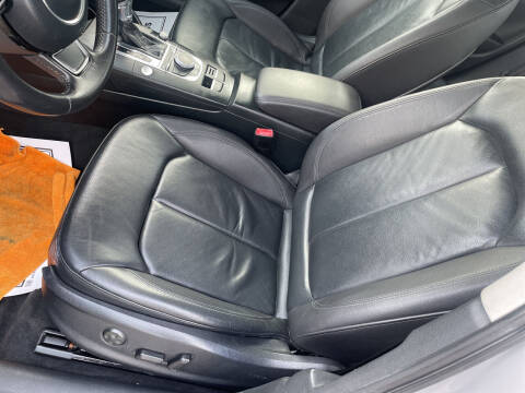 2015 Audi A3 1.8T Premium Plus