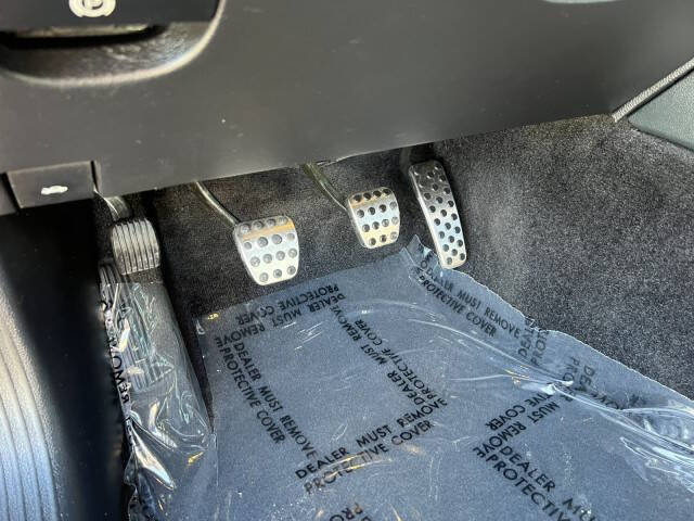 2015 Dodge Challenger SRT Hellcat