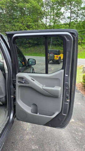 2017 Nissan Frontier