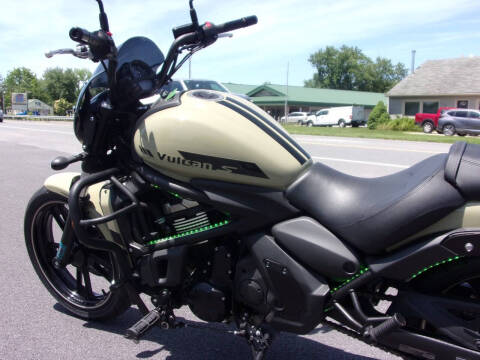 2024 Kawasaki Vulcan S