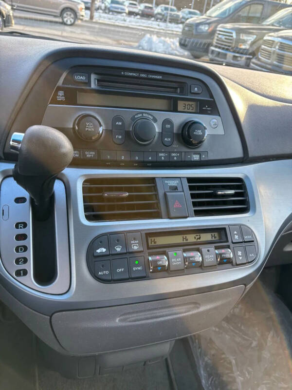 2010 Honda Odyssey EX