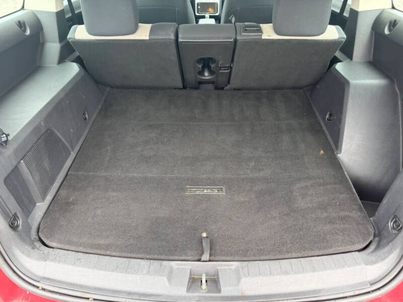 2009 Dodge Journey SE