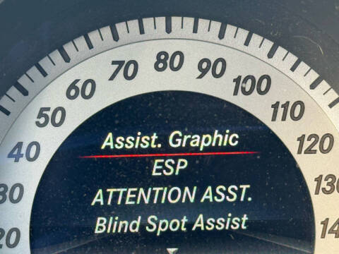 2014 Mercedes-Benz C-Class C 250